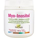 New Roots Herbal Myo-Inositol 125g
