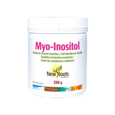 New Roots Myo-Inositol