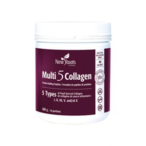 New Roots Multi 5 Collagen 200 g / 18 portions