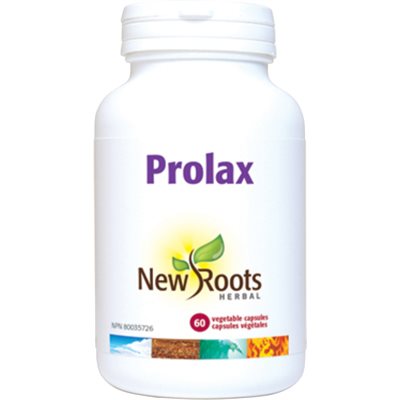 New Roots Prolax 60 capsules