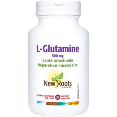 New Roots L-Glutamine