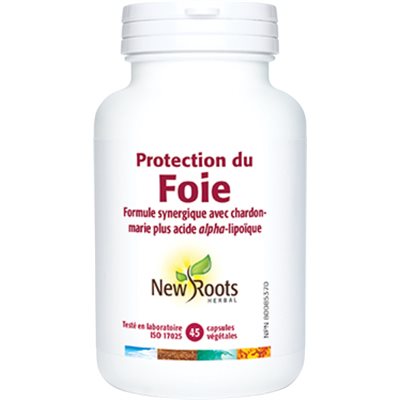 New Roots Protection du Foie