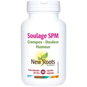 New Roots PMS Relief 90 capsules