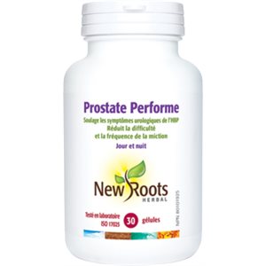 New Roots Prostate Perform 30 softgels