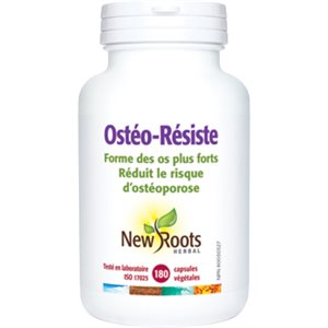 New Roots Strong Bones 180 capsules