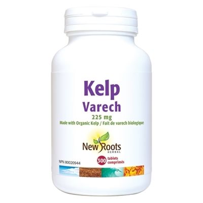 New Roots Kelp 300 tablets