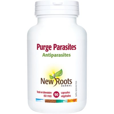 New Roots Purge Parasitis 90 capsules