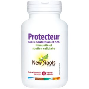 New Roots Protector 60 capsules