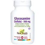 New Roots Glucosamine (Sulfate) 500 mg 300caps
