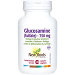 New Roots Glucosamine (Sulfate) 750 mg 120caps