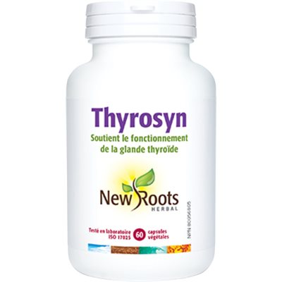 New Roots Thyrosyn 60 capsules