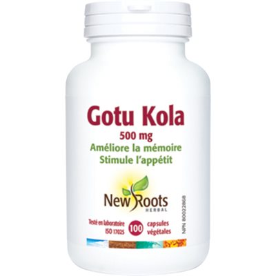 New Roots Gotu Kola