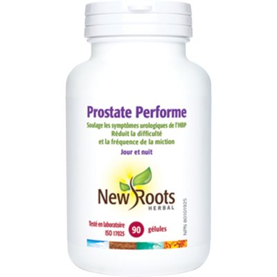 New Roots Prostate Perform 90 softgels