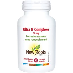 New Roots Ultra B Complexe 50Â mg