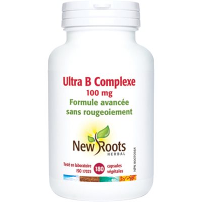 New Roots Ultra B Complexe 100Â mg