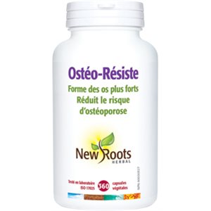 New Roots Ostéo-Résiste