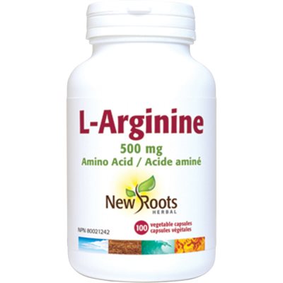 New Roots L-Arginine