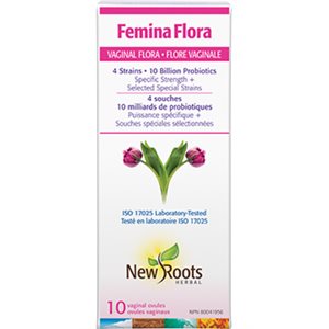 New Roots Fémina Flora