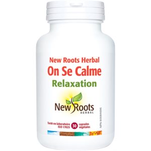 New Roots New Roots Herbal Chill Pills 30 capsules