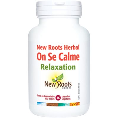 New Roots New Roots Herbal Chill Pills 16 capsules