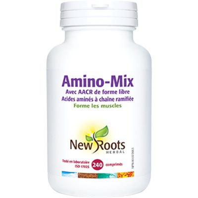 New Roots Amino-Mix 240 tablets
