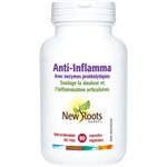 New Roots Anti-Inflamma 90caps