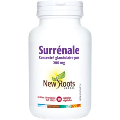 New Roots Adrenal 90 capsules