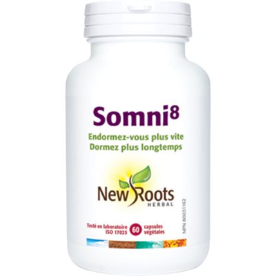 New Roots Somni8 60 capsules New Roots Somni8 60 capsules