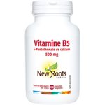 New Roots Vitamine B5 100caps