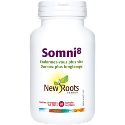 New Roots Somni8 20caps New Roots Somni8 20caps