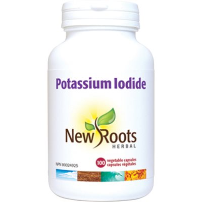 New Roots Potassium Iodide