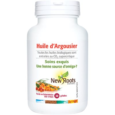 New Roots Argousier (Huile)