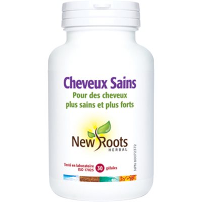 New Roots Cheveux Sains