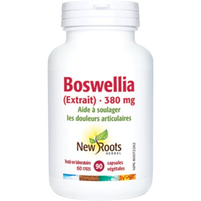 New Roots Boswellia Extract 90 capsules