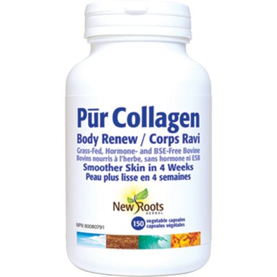 New Roots Pur Collagen Body Renew 150 capsules