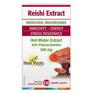 New Roots Reishi Extract