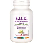 New Roots Herbal S.O.D. Superoxide Dismutase 30caps