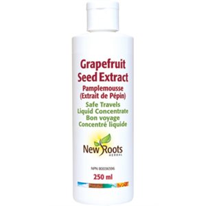 New Roots Grapefruit Seed Extract 250 ml