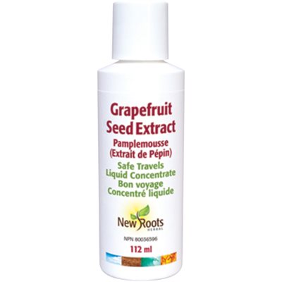 New Roots Grapefruit Seed Extract 112 ml