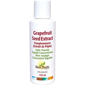 New Roots Grapefruit Seed Extract 112 ml