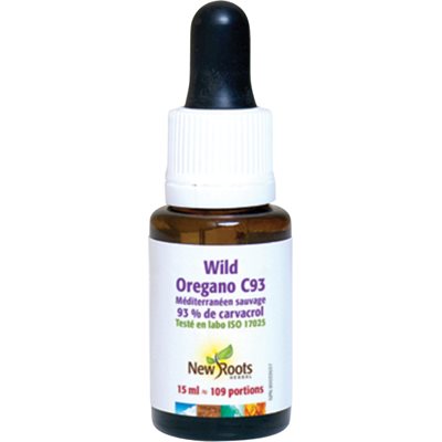 New Roots Wild Oregano C93 15ml