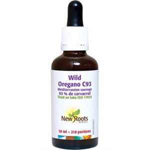 New Roots Wild Oregano C93 30ml