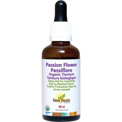 New Roots Passion Flower 50 ml