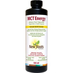 New Roots MCT Energy 500 ml