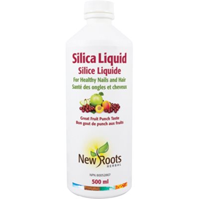 New Roots Silice Liquide