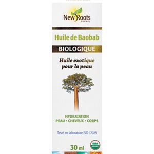 New Roots Baobab Oil 30 ml
