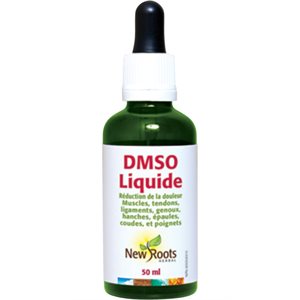 New Roots DMSO Liquid 50 ml