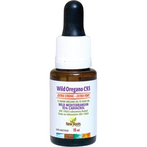 New Roots Wild Oregano C93 Extra Fort 15ml