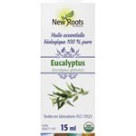 New Roots Huile Essentielle d'Eucalyptus 15ml