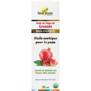 New Roots Pomegranate Seed Oil 50 ml